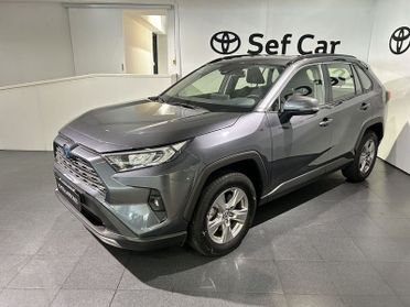 Toyota RAV4 RAV4 2.5 HV (218CV) E-CVT 2WD Active + NAVIGATORE