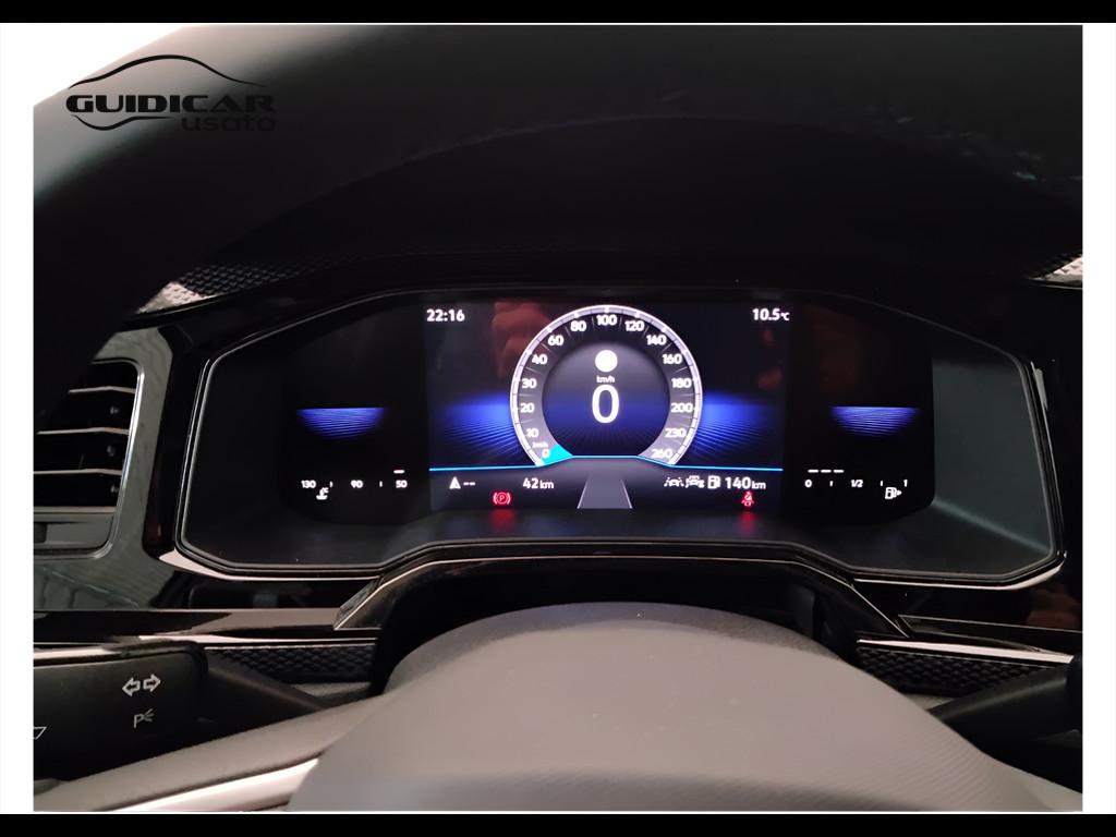 VOLKSWAGEN Taigo - Taigo 1.0 tsi Life 95cv