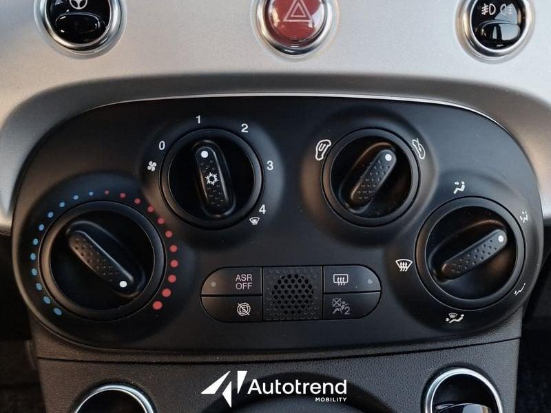 FIAT 500 Hybrid 1.0 Hybrid 70 CV Connect