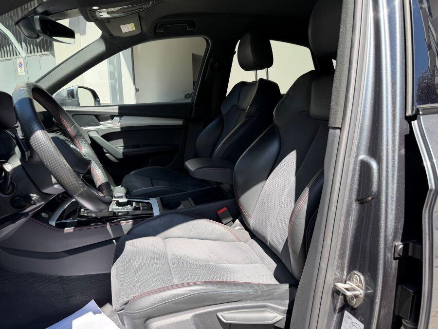 AUDI Q5 SPB 2.0 TDI 204 CV SLINE PLUS CERTIFICATA