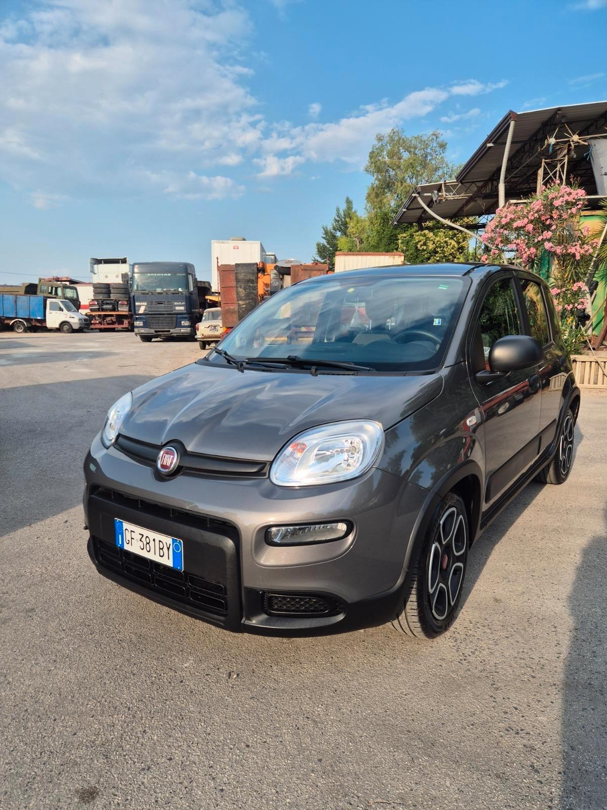 Fiat Panda 1.0 FireFly S&S Hybrid City Life