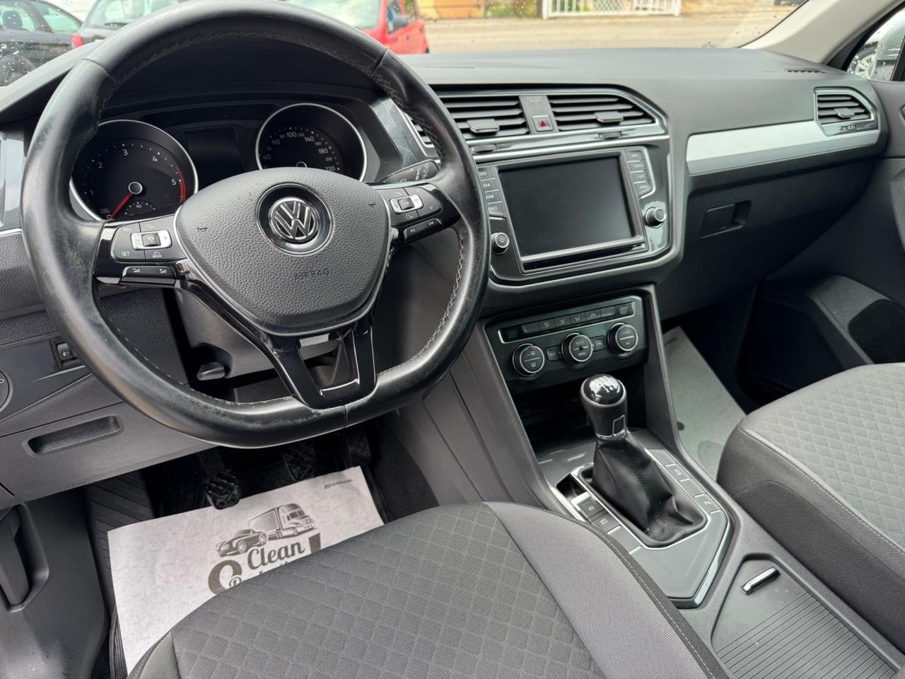 Volkswagen Tiguan 1.6 TDI 116cv BlueMotion Technology GARANZIA