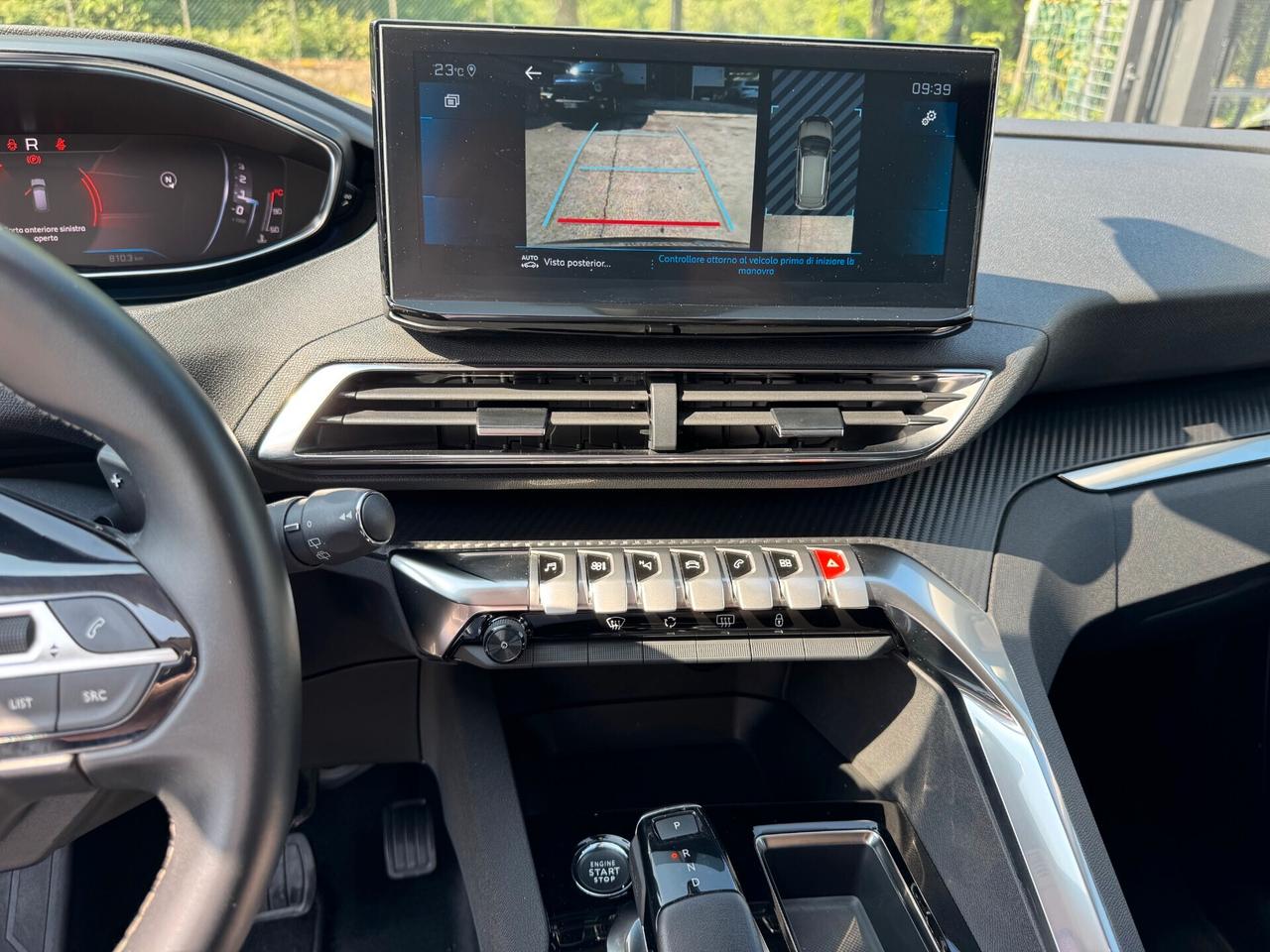 Peugeot 3008 BlueHDi 130 S&S EAT8 Allure