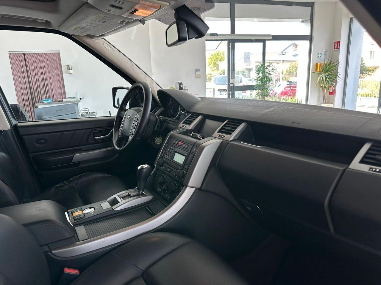 Land Rover Range Sport 2.7 TDV6 HSE