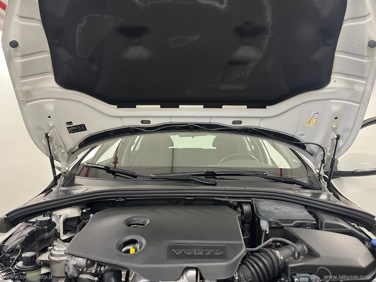 VOLVO V60 D2 1.6 Business|GANCIO TRAINO|97.000 CHILOMETRI CERT.