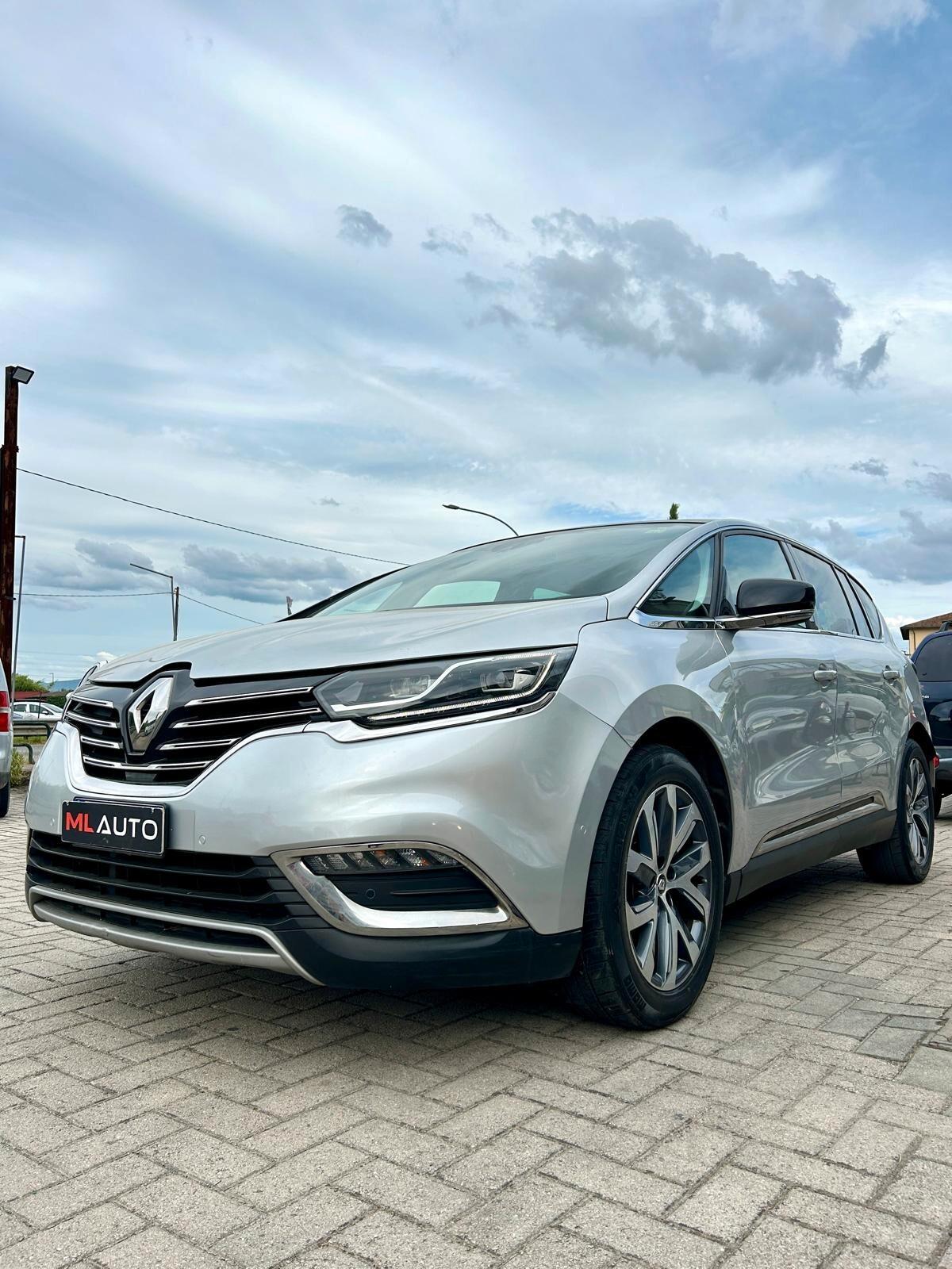 Renault Espace dCi 160CV EDC Energy Initiale Paris 4Control