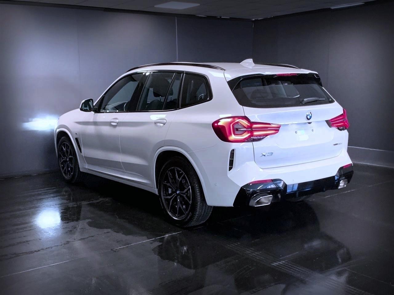 Bmw X3 xDrive20d 48V Msport