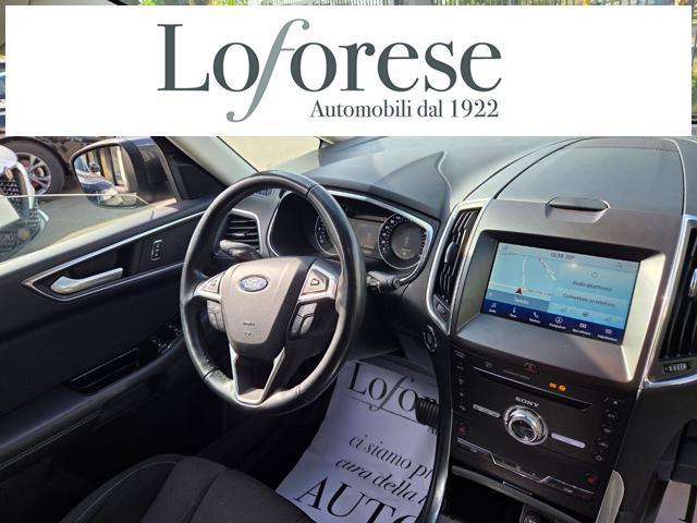 FORD S-Max 2.0 EcoBlue 150CV Start&Stop Aut.7p. Titanium Busi