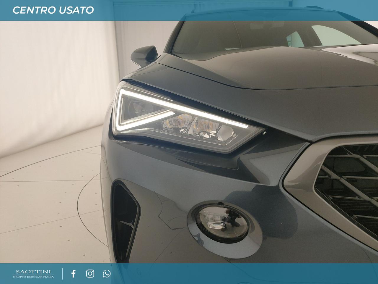 1.5 TSI 150 CV DSG