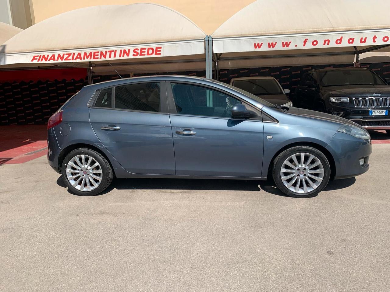 Fiat Bravo 1.4 EasyPower Emotion