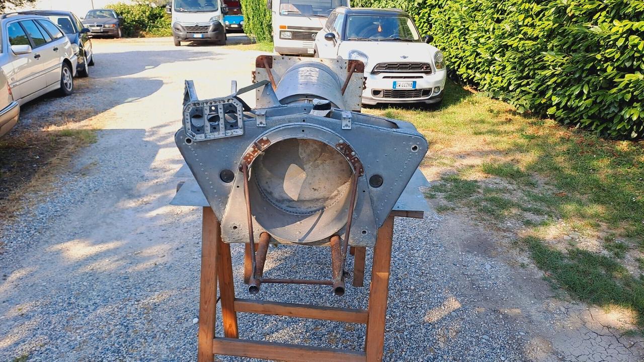 De Tomaso Altro Vallelunga SPYDER chassis