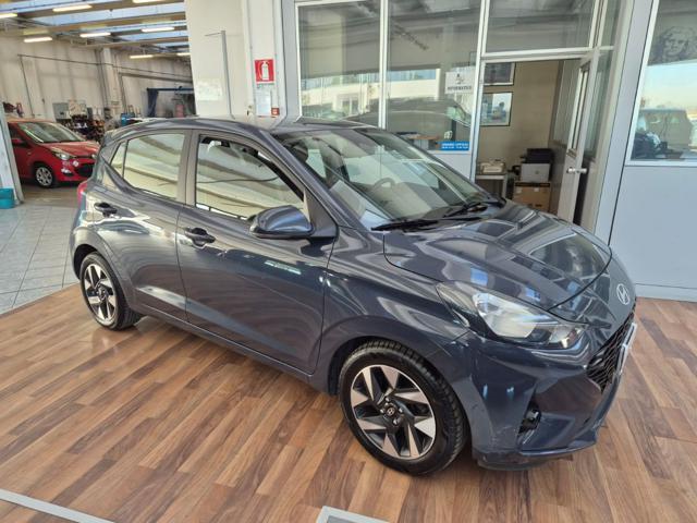 HYUNDAI i10 1.0 MPI Connectline