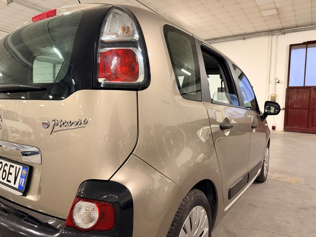 Citroen C3 Picasso 1.4 VTi 95 Exclusive Style