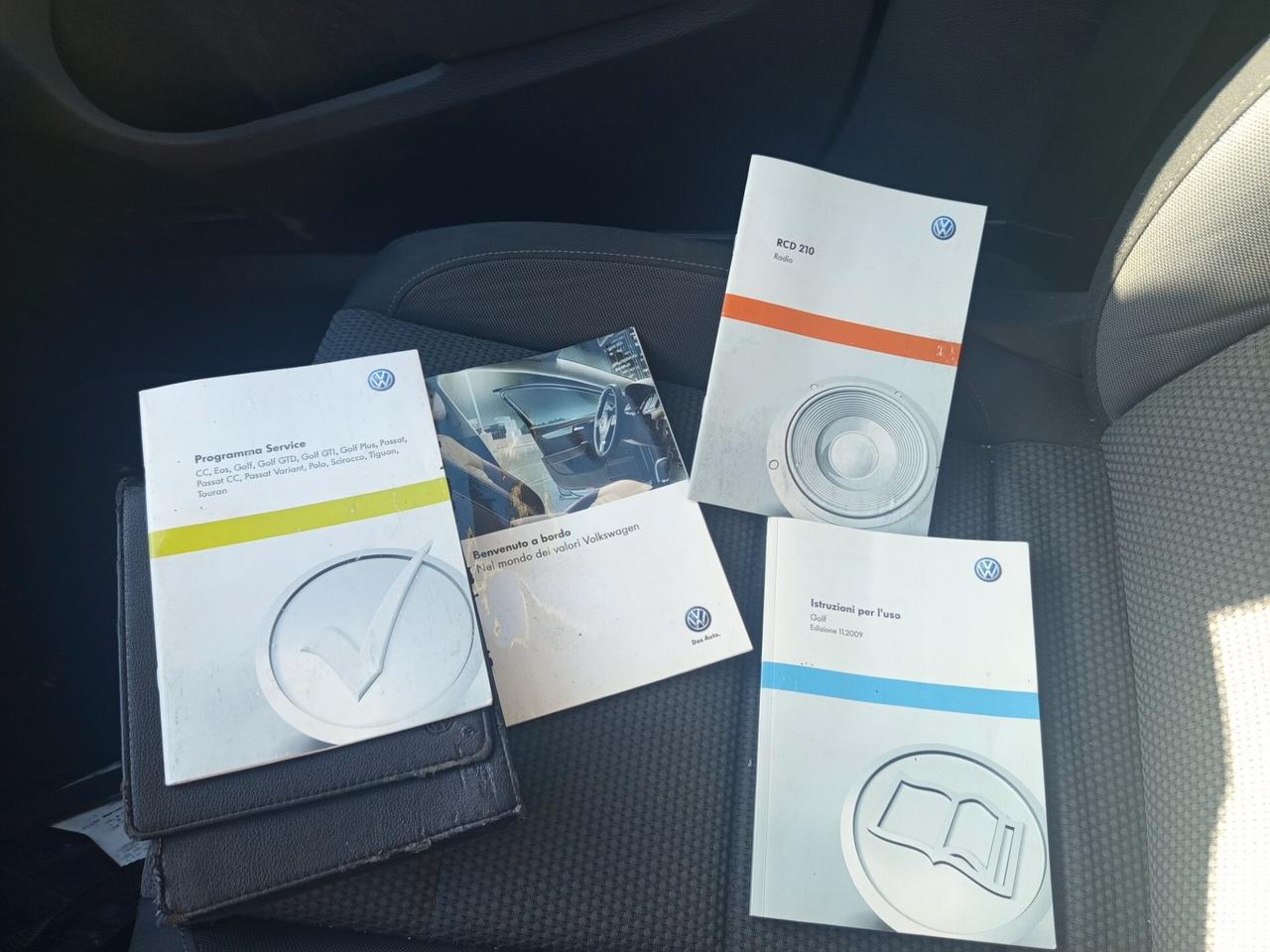 Volkswagen Golf 1.6 TDI