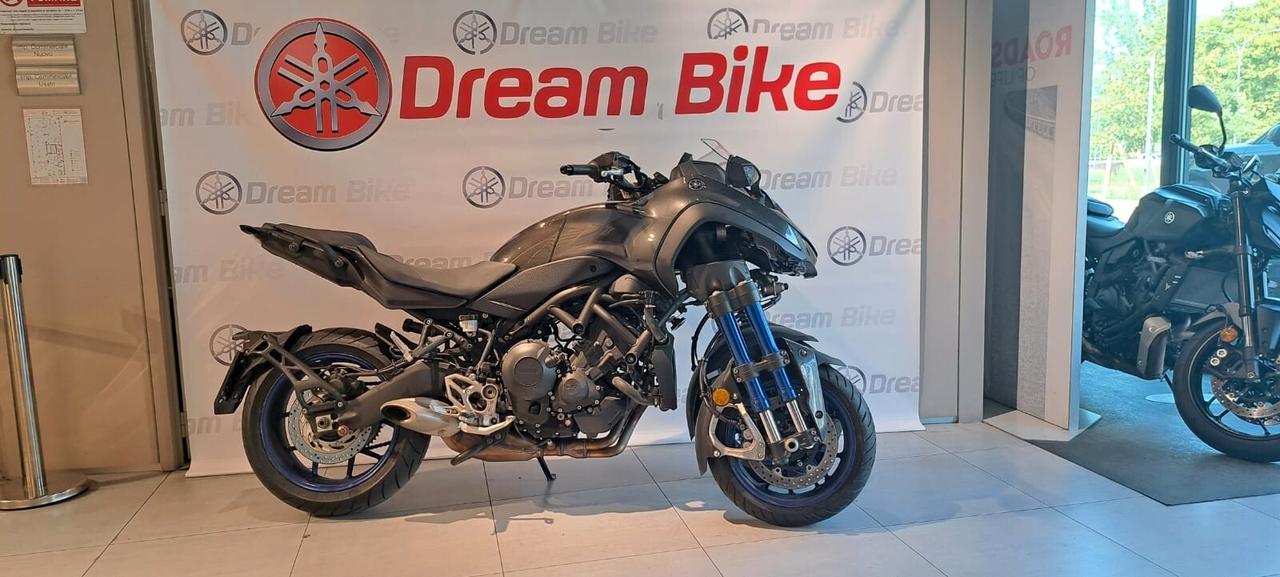 Yamaha Niken