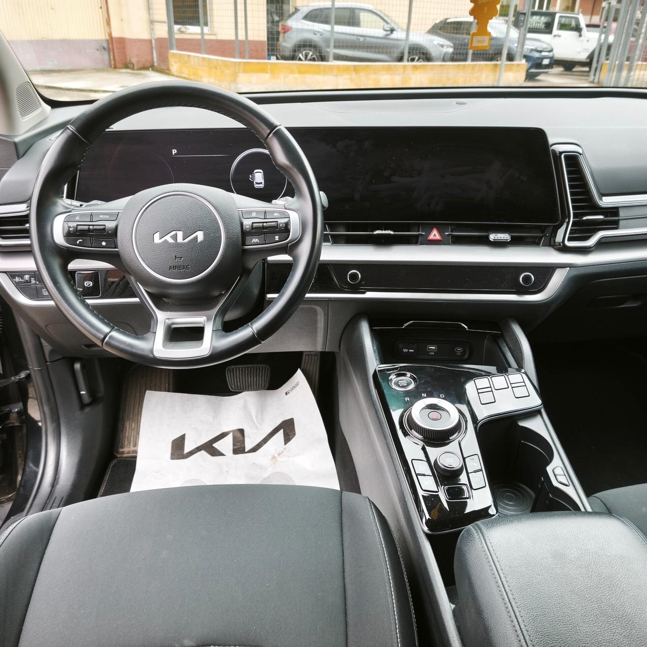 Kia Sportage 1.6 TGDi HEV AT Style N1