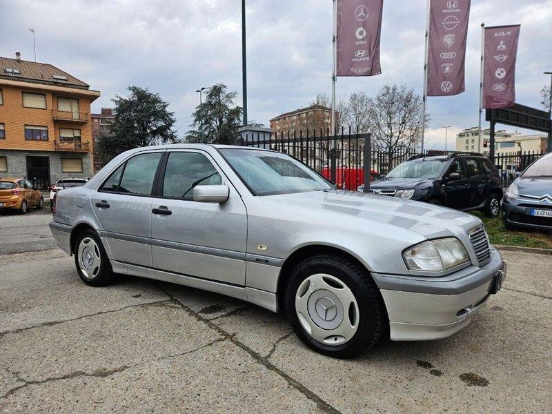 Mercedes-Benz Classe C C 180 cat Classic