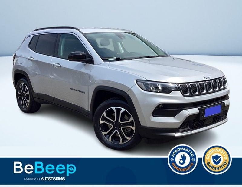 Jeep Compass 1.3 TURBO T4 PHEV LIMITED 4XE AUTO