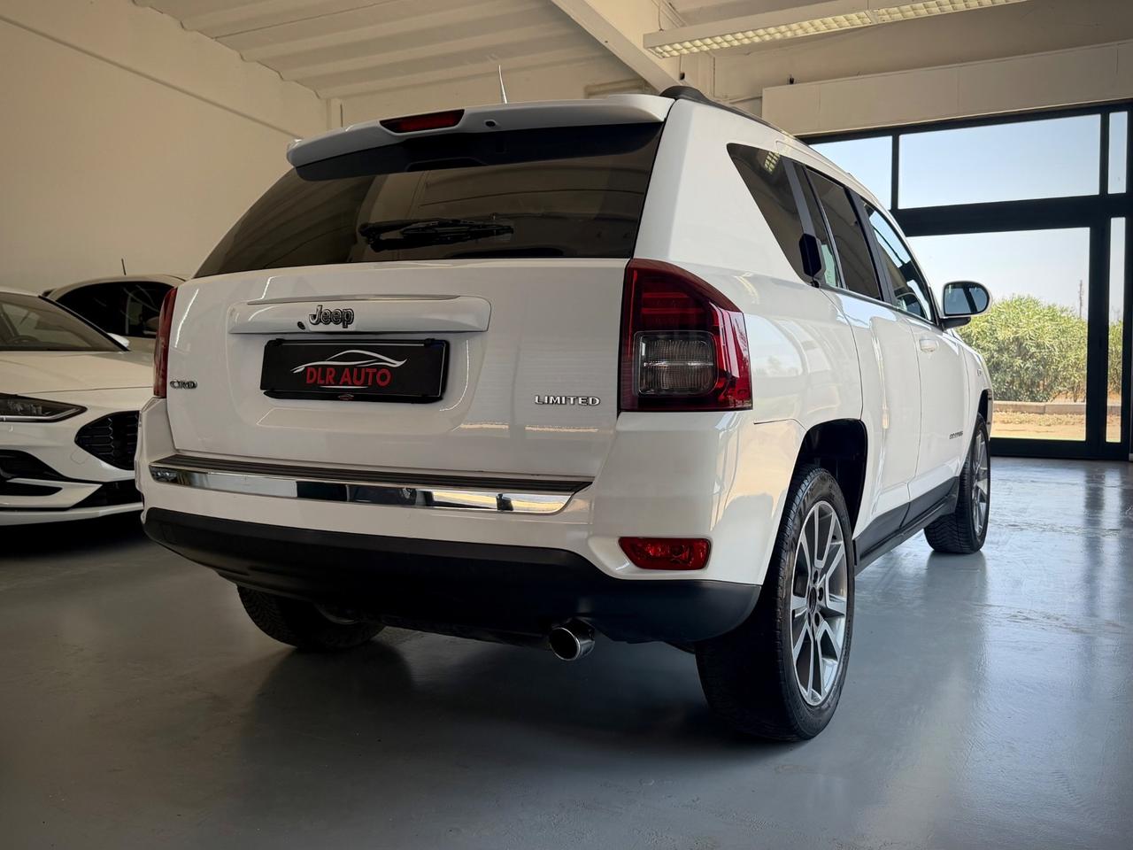 Jeep Compass 2.2 CRD Limited 2WD