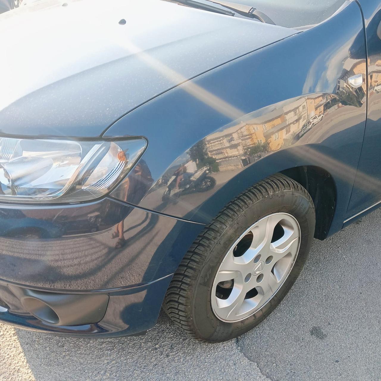 Dacia Sandero 1.2 GPL 75CV Ambiance