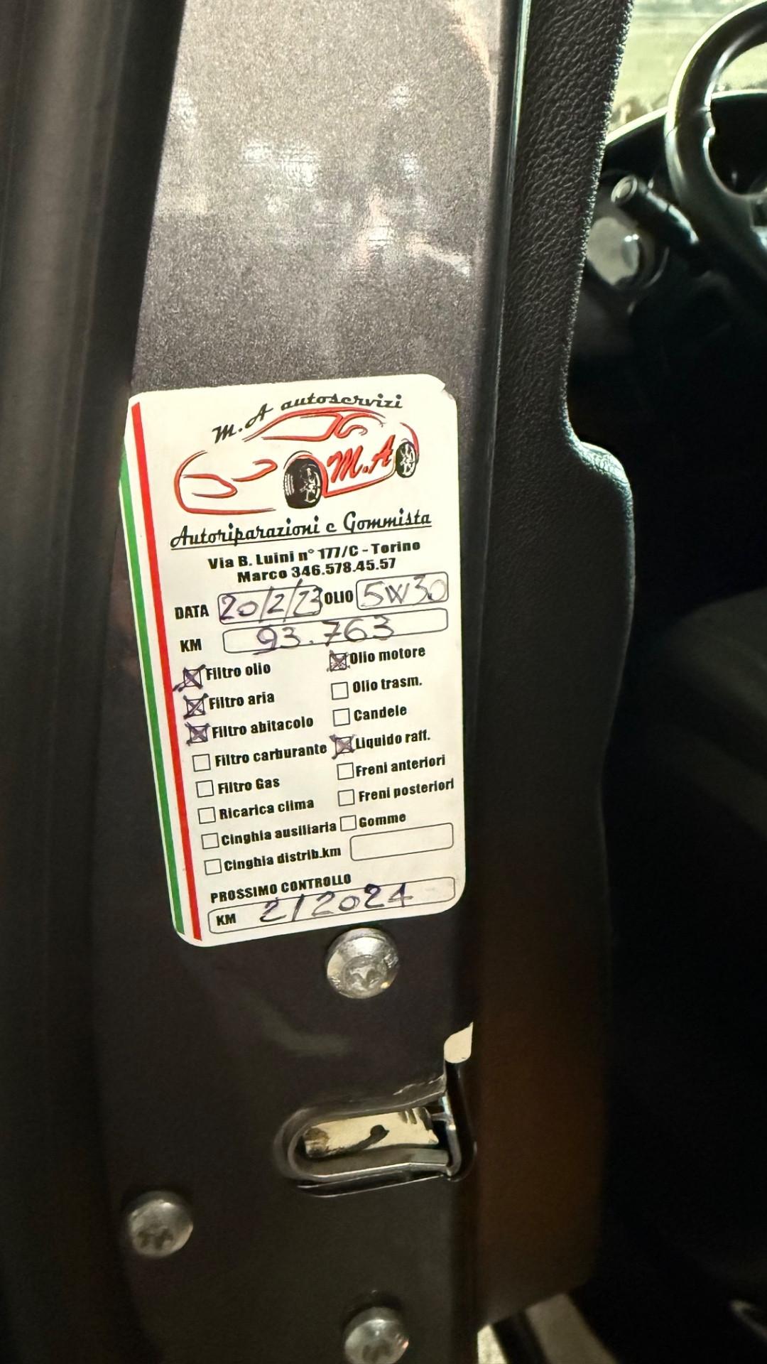 Opel Meriva 1.4 Turbo 120CV Cosmo