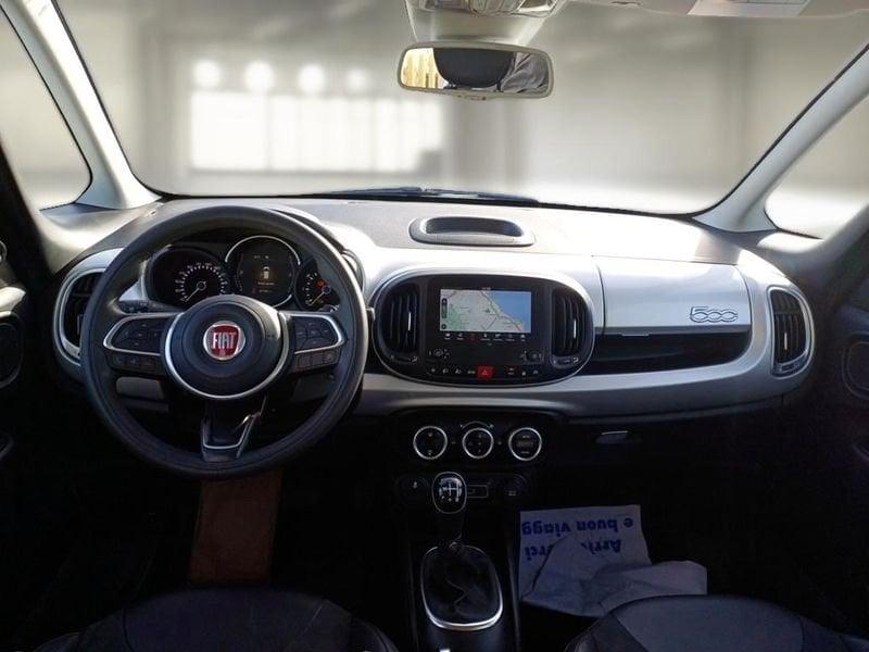 FIAT 500L Wagon 500L Wagon 1.3 Multijet 95 CV Dualogic Lounge