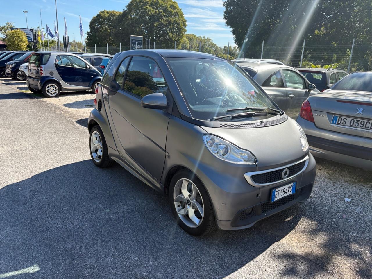 Smart ForTwo 1000 62 kW coupé pulse
