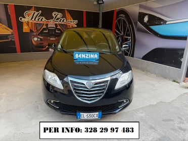 Lancia Ypsilon 1.2cc benzina 12 mesi garanzia-2012