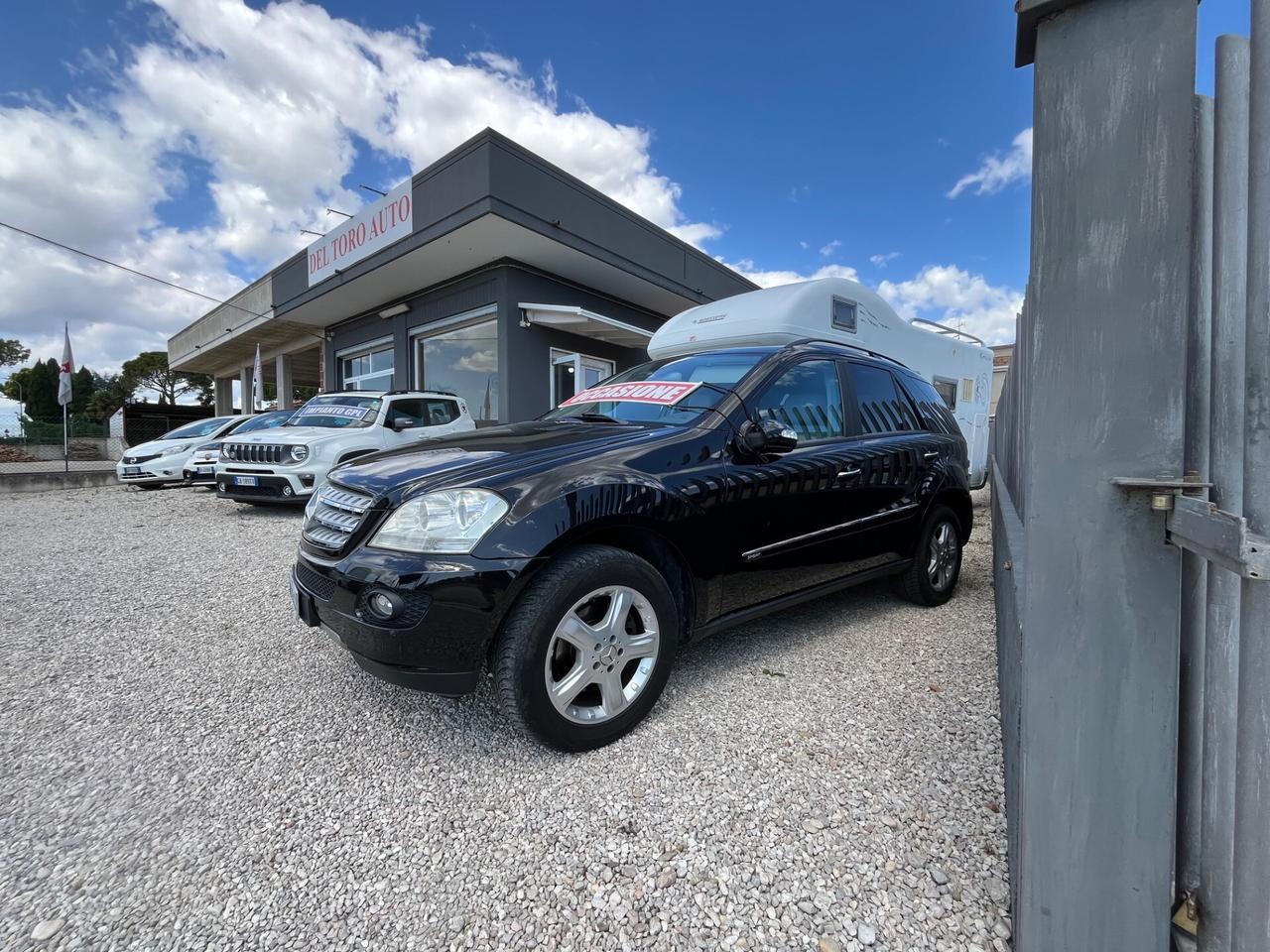 Mercedes-benz ML 320 ML 320 CDI Sport