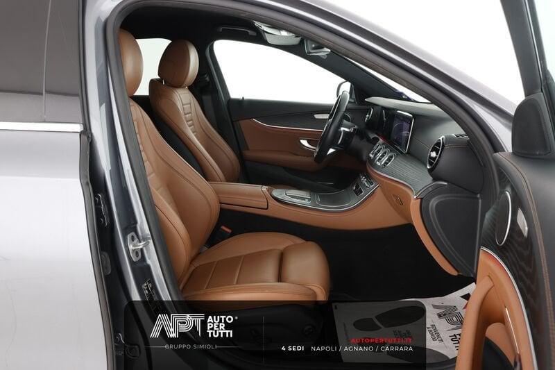 Mercedes-Benz Classe E E 220 d Premium 4matic auto my20