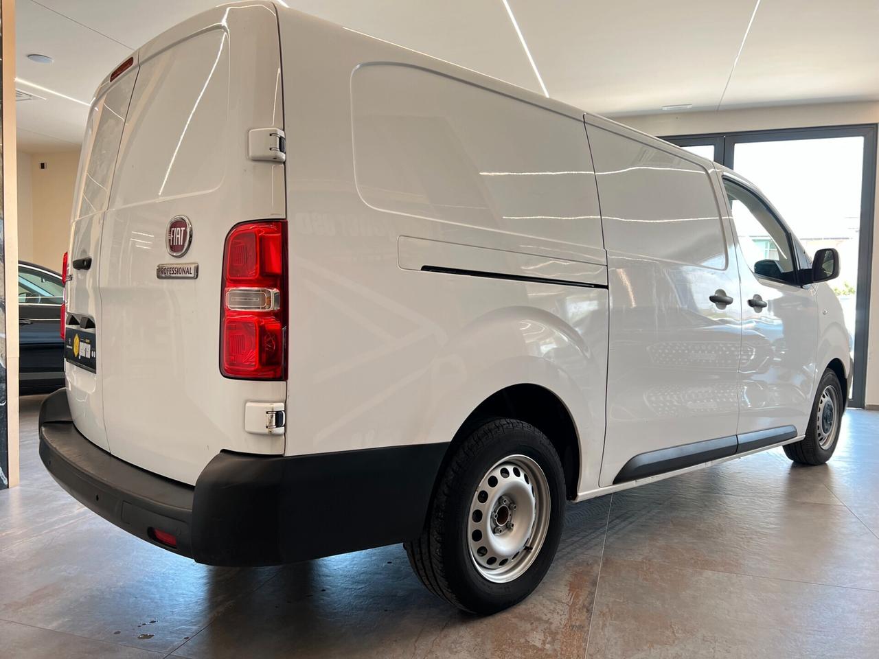 Fiat Scudo 2.0 BlueHDi 145 CV Furgone Business Passo lungo