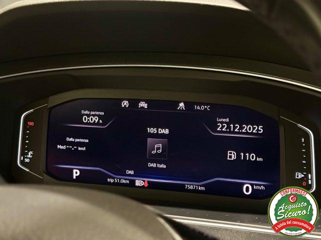 VOLKSWAGEN Tiguan 2.0 TDI DSG 4MOTION Sport BMT *R-LINE EXTERIOR*