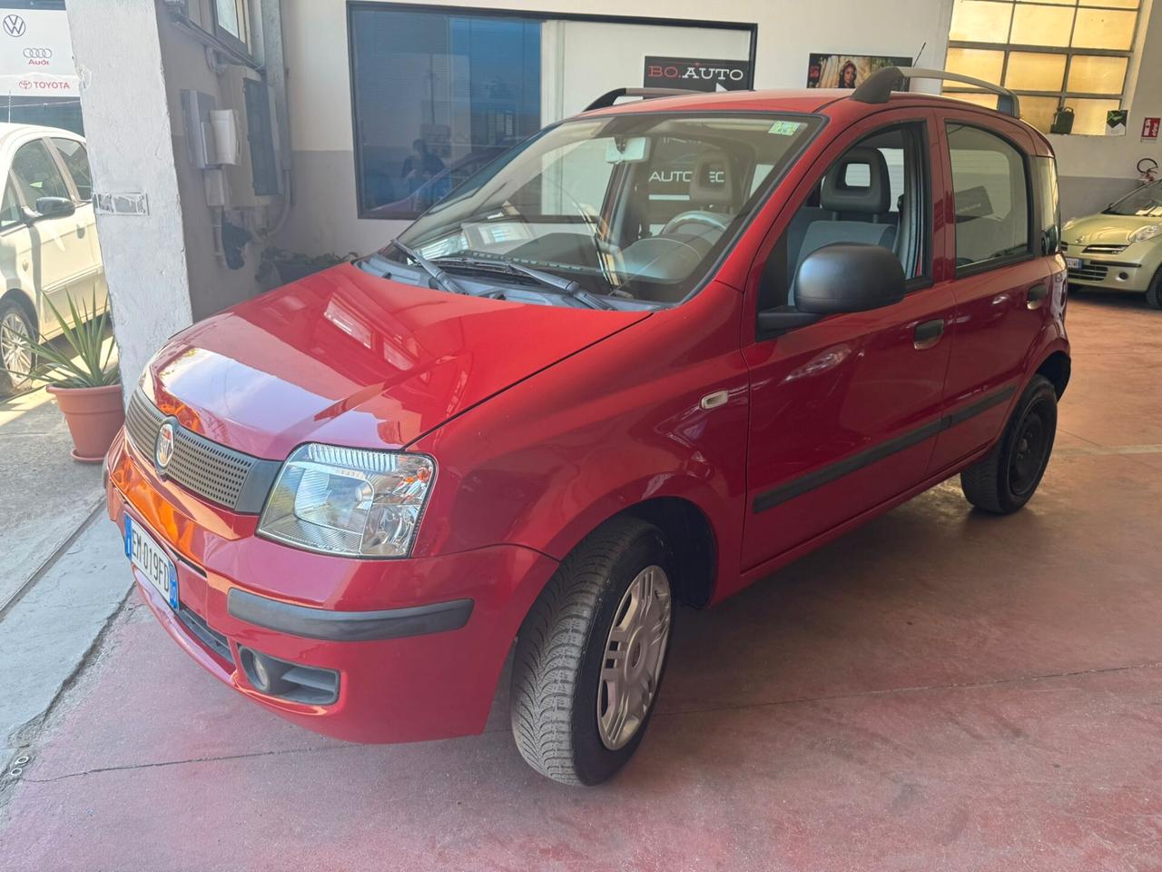 Fiat Panda 1.4 Natural Power Per Neopatentati