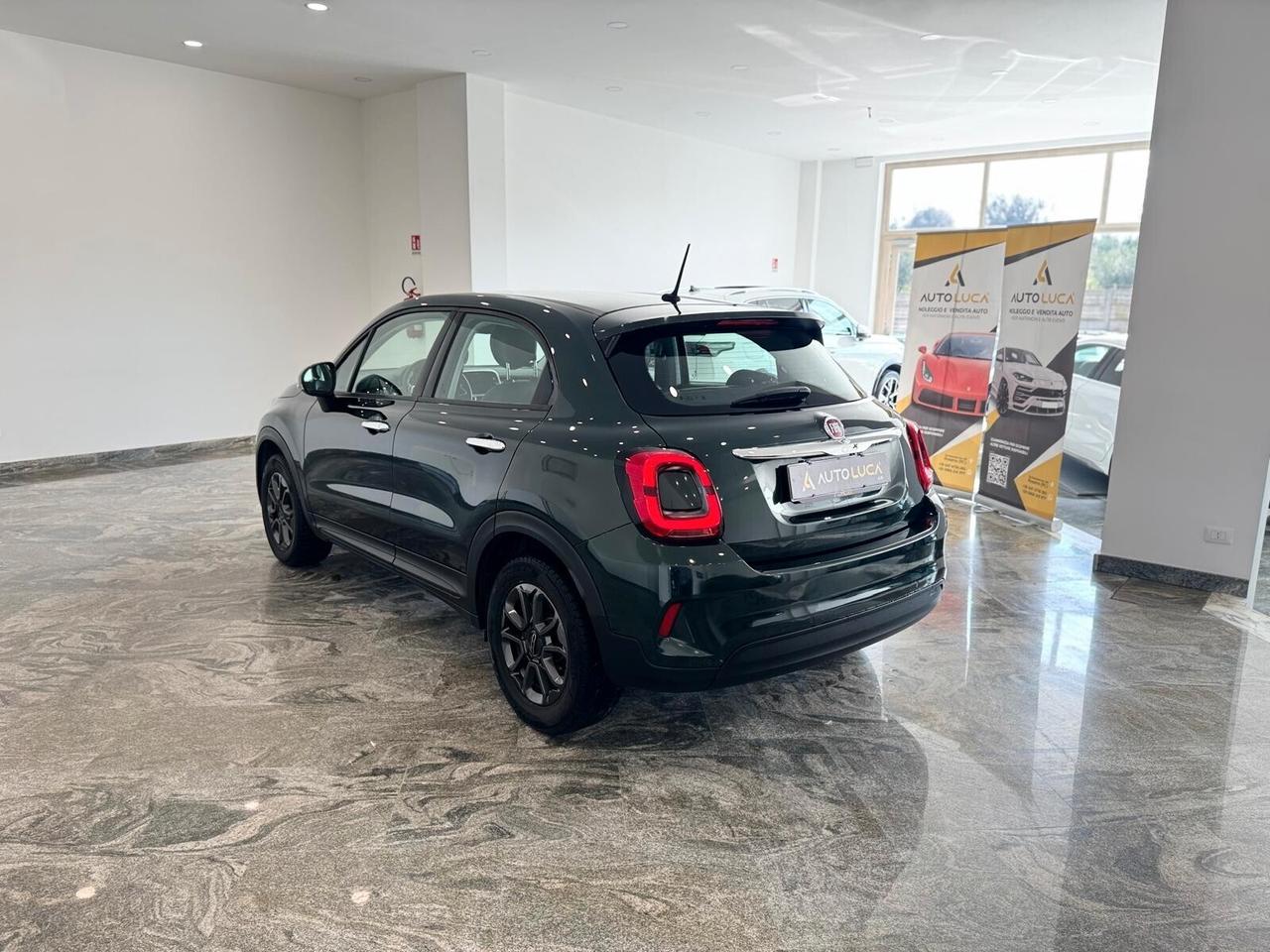 Fiat 500X 1.6 MultiJet 120 CV DCT Lounge