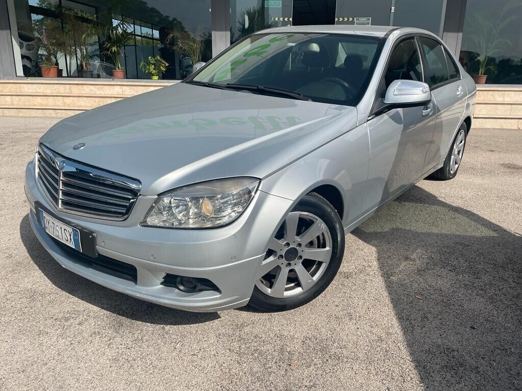 Mercedes-benz C 220 CDI Avantgarde AMG