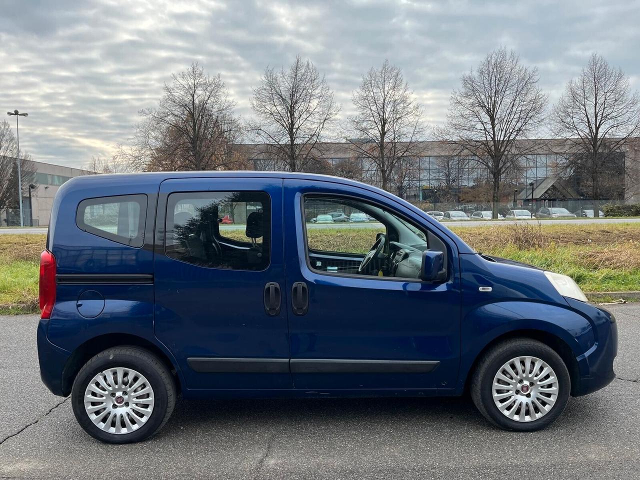 Fiat Qubo 1.3 MJT 95 CV **NEOPATENTATI**