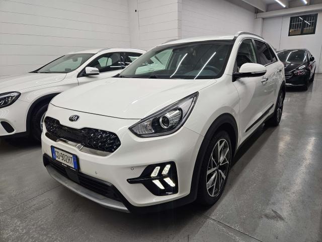 Kia Niro Niro 1.6 gdi hev Style s/Techno Pack dct