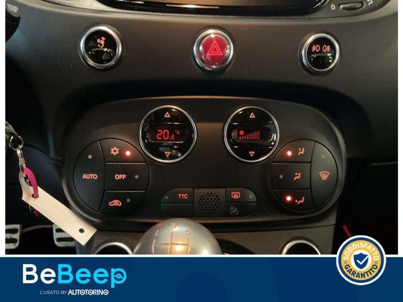 Abarth 595 1.4 T-JET TURISMO 165CV