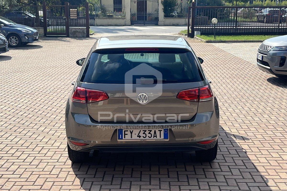 VOLKSWAGEN Golf 1.2 TSI 105 CV 5p. Trendline BlueMotion Technology