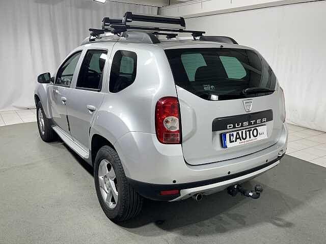 Dacia Duster 1.5 dCi 110CV 4x4 Lauréate