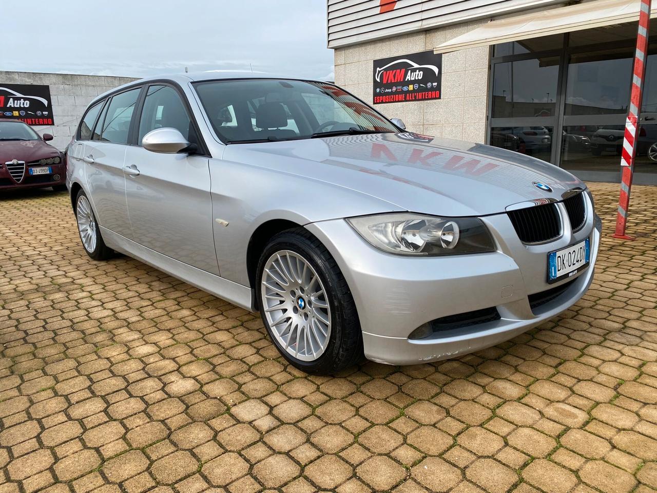 Bmw 320 320d cat Touring Eletta