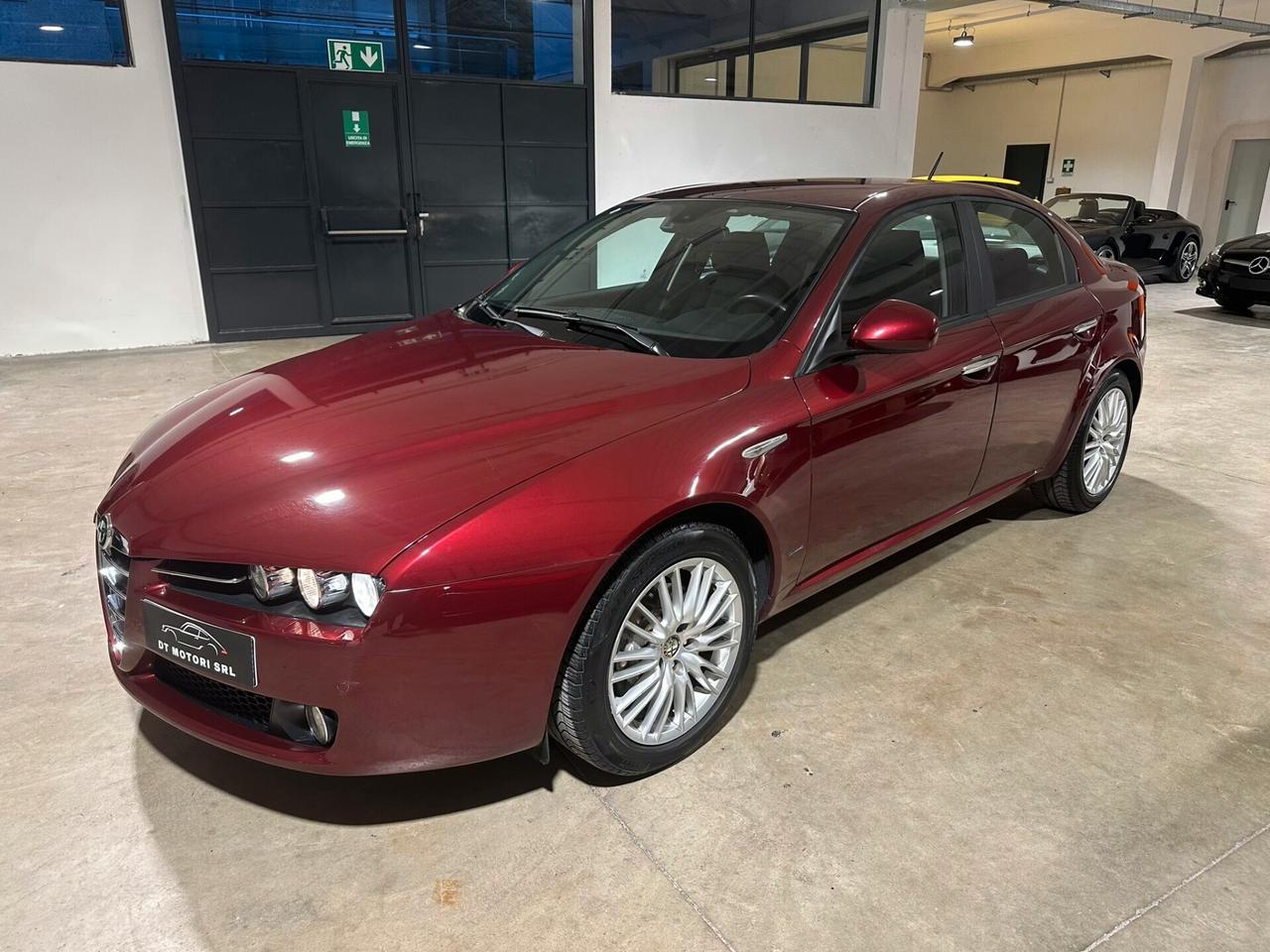 Alfa Romeo 159 2.2 JTS - UNICOPROP. - KM ORIGINALI