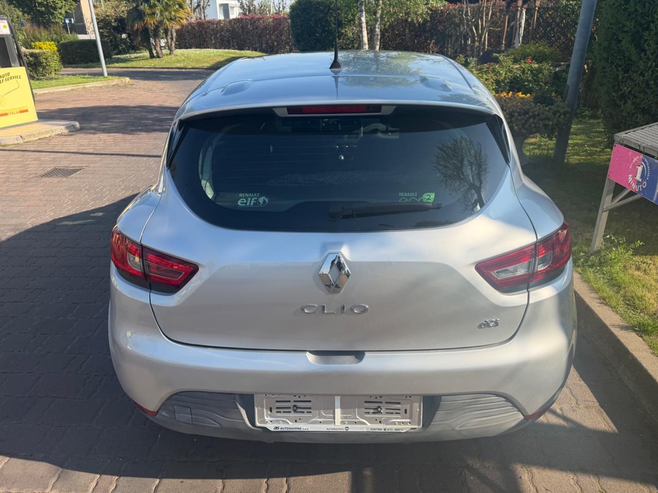 Renault Clio 1.5 diesel 2015