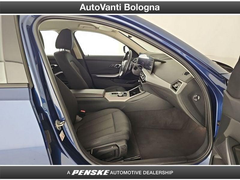 BMW Serie 3 320d 48V Touring Business