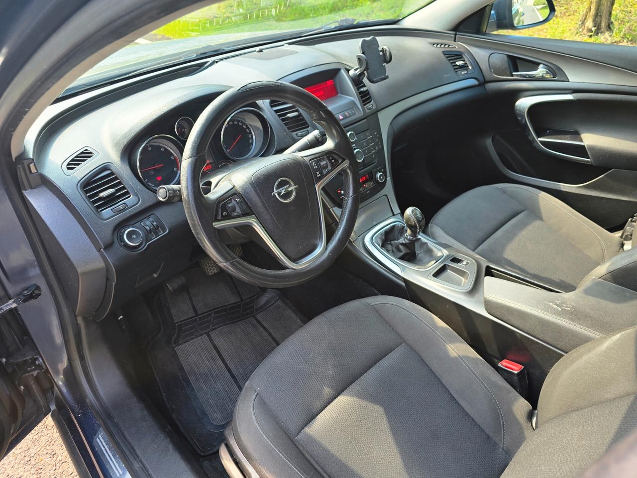 Opel Insignia 2.0 CDTI Sports Tourer Cosmo