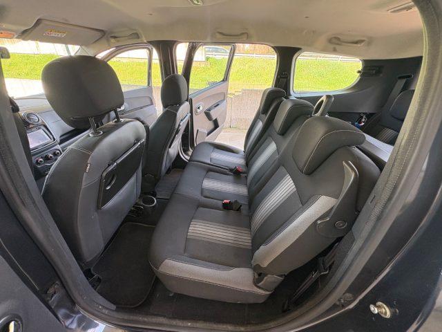 DACIA Lodgy 1.5 dCi 8V 110CV 7 posti OK NEOP PRONTA CONSEGNA