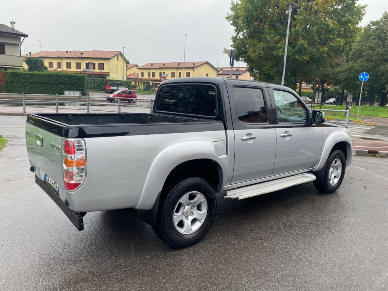 Mazda BT-50 2.5 TD cat 4x4 Double Cab Hot Pick-up