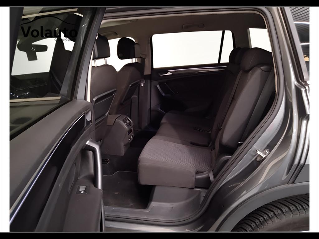 VOLKSWAGEN Tiguan II 2016 Allspace - Tiguan Allspace 2.0 tdi Business 150cv 7p.ti dsg