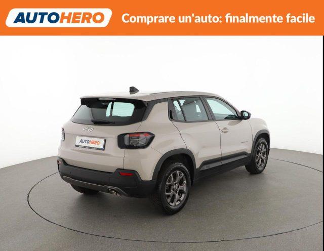 JEEP Avenger 1.2 Turbo 100 CV Longitude
