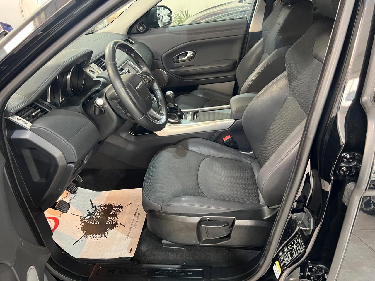 Land Rover Range Evoque 2.0 150 CV - PURE - 2018